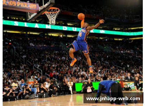 NBA历史上最年长的扣篮大赛选手是谁？